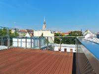 Wohnimmobilie Kauf Dachgeschosswohnung Erstbezug, DG, 360° Terrasse