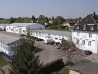 Gewerbeimmobilie Büro/Praxis Gewerbekomplex mit einem villenartigen Wohnhaus und einem Bürogebäude