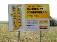 Wohnimmobilie Kauf Wohnbaugrundstück Neubaugebiet 2020 "Sonnenberg" in Duderstadt