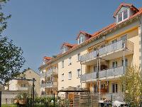 Wohnimmobilie Kauf Dachgeschosswohnung Sonnendeck in Augsburg-Hochzoll! Toll geschnittene 3-Zimmer Dachterrasen-Wohnung!
