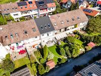 Wohnimmobilie Kauf Reihenhaus Gemütliches und modernisiertes Reihenhaus in Grafrath