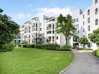 Wohnimmobilie Miete Etagenwohnung Attraktive Wohnung mit gemütlicher Loggia und Blick ins Grüne
