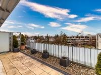Wohnimmobilie Miete Penthousewohnung/Loft/Maisonette Penthouse mit traumhafter Terrasse!