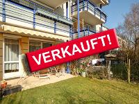 Wohnimmobilie Kauf Erdgeschosswohnung Gartenapartment im Erbbaurecht in München-Oberföhring
