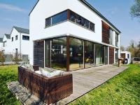 Wohnimmobilie Kauf Einfamilienhaus Architektenhaus in Allershausen