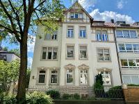 Wohnimmobilie Kauf Erdgeschosswohnung Stilaltbauwohnung am Dreieichpark