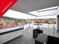 Wohnimmobilie Miete Penthousewohnung/Loft/Maisonette Penthousewohnung der Extraklasse