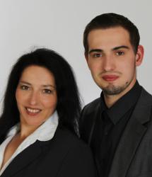 Jacqueline und Marc Lobner
