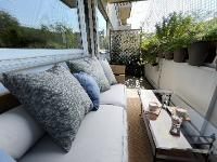 Wohnimmobilie Kauf Etagenwohnung Best Lage - helle moderne gut geschnittene 2 Zimmer Wohnung mit Balkon - Schiefbahn