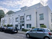 Wohnimmobilie Kauf Etagenwohnung barrierefrei + rollstuhlgerecht mit süd-west Balkon und Garage in Buer-Mitte