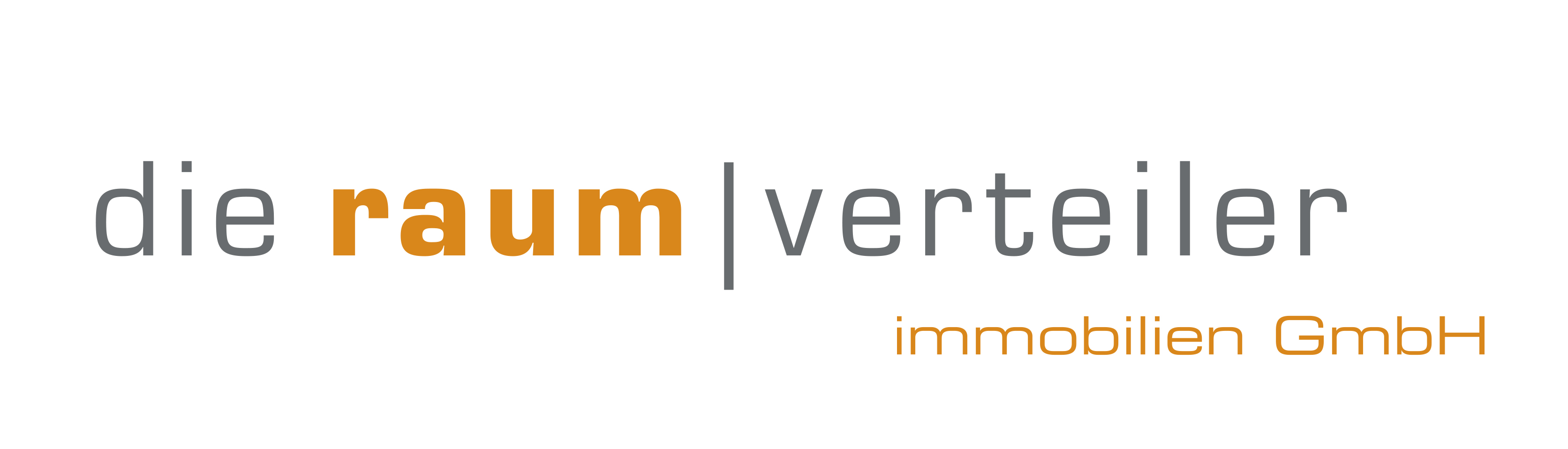 die raumverteiler immobilien GmbH