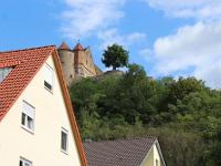 Wohnimmobilie Kauf Etagenwohnung Gepflegte Wohnung unter der Burg Stettenfels