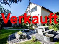 Wohnimmobilie Kauf Einfamilienhaus Gepflegtes 4.5 (5.5-) Zi.-EFH mit Garage