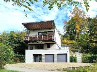 Exklusive Immobilie Einfamilienhaus Exklusives Architektenhaus im Mettertal in unberührter Landschaft im Naturschutzgebiet