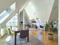 Wohnimmobilie Kauf Dachgeschosswohnung Loftwohnung in historischem Gewand - Ein Zuhause wie kein anderes