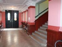 Wohnimmobilie Kauf Erdgeschosswohnung Stilvolle Altbauwohnung mit Garage und Balkon im Zentrum-West