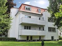 Wohnimmobilie Kauf Mehrfamilienhaus Bestlage Leipzigs - Mehrfamilienhaus zwischen Waldstraßenviertel und Rosental