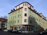 Wohnimmobilie Kauf Etagenwohnung 5,2 % Rendite - vermietete Zwei-Raum-Altbauwohnung im beliebten Gohlis