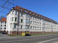 Wohnimmobilie Kauf Erdgeschosswohnung Helle Drei-Raum-Wohnung mit Tageslichtbad, Balkon, Wintergarten und Stellplatz im Leipziger Süden