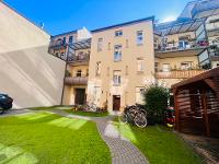 Wohnimmobilie Kauf Etagenwohnung LEERSTEHEND - Wunderschöne 4-Raum-Altbauwohnung mit Balkon, Gäste-WC & Parkett im Leipziger Zentrum