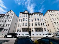 Wohnimmobilie Kauf Erdgeschosswohnung 3-Raum-Wohnung mit Tageslichtbad,Wintergarten&Stuckelementen in der beliebten Südvorstadt