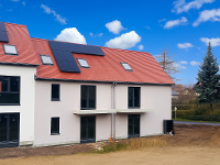Wohnimmobilie Miete Erdgeschosswohnung Wohnen im historischen Gutshof – moderne Neubauwohnung in Beucha