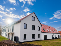 Wohnimmobilie Miete Etagenwohnung Lebendig, modern, besonders: Neubauwohnung im historischen Rittergut Beucha