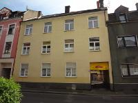 Wohnimmobilie Kauf Mehrfamilienhaus Wohnen und Arbeiten in einem Haus MFH mit Gewerbeeinheit und Garten in Essen