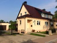 Wohnimmobilie Kauf Doppelhaus gepflegte Doppelhaushälfte