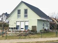 Wohnimmobilie Kauf Einfamilienhaus modernes Stadthaus