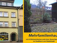 Wohnimmobilie Kauf Mehrfamilienhaus Ein Haus mit Charakter: Zentrales Wohnen in der historischen Innenstadt