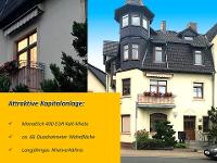 Wohnimmobilie Kauf Etagenwohnung Hübsch saniert - so wohnt man hier: Rudolstadt West, nur ca. 1,5 km von der Heidecksburg entfernt !