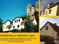 Wohnimmobilie Kauf Einfamilienhaus Einfamilienhaus in idyllischer Lage unter der Burg Ranis