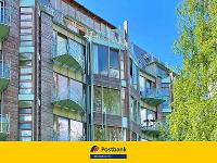 Wohnimmobilie Kauf Etagenwohnung Schöne Aussicht für Ihre Immobilieninvestition - Helle 2 Zimmer in Architektenensemble