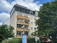 Wohnimmobilie Kauf Etagenwohnung ***Vermietete Wohnung mit großem Balkon im Herzen der Stadt***