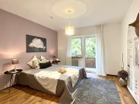 Wohnimmobilie Kauf Etagenwohnung Zeit für ein neues Lebensgefühl - Repräsentative 3 Zimmerwohnung mit zwei Balkonen in ruhiger Lage!