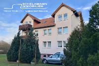 Wohnimmobilie Miete Etagenwohnung Perfekte Singlewohnung - Zweiraumwohnung im 1. OG mit mit EBK in Bad Langensalza