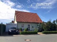 Wohnimmobilie Kauf Einfamilienhaus Klassisches Einfamilienhaus mit Garage, Einbauküche und Pool im Garten in Berlstedt/ Weimarer Land