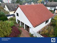 Wohnimmobilie Kauf Einfamilienhaus Attraktives Einfamilienhaus mit Garage in Weiherhof - Wohnen und Arbeiten unter einem Dach !!! Verkauft !!!