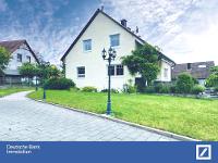 Wohnimmobilie Kauf Einfamilienhaus Geräumiges Einfamilienhaus mit Einliegerwohnung in Cadolzburg/Deberndorf !!! Verkauft !!!