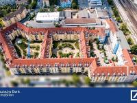 Exklusive Immobilie Etagenwohnung !!! Attraktive Anlageobjekt - Vermietete Etagenwohnungen im Herzen der Südstadt von Fürth !!!