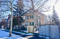 Wohnimmobilie Kauf Dachgeschosswohnung Exklusive Lage in Blasewitz - vermietete 2 Wohnung mit Balkon im Dachgeschoss und Blick in den Waldpark!