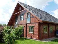 Wohnimmobilie Kauf Einfamilienhaus Holzhaus - Massiv mit natürlichem Wohlfühlklima