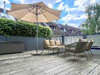 Wohnimmobilie Kauf Penthousewohnung/Loft/Maisonette Maisonette verkauft in Frankfurt am Main