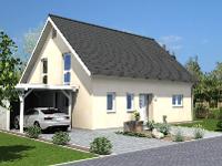 Wohnimmobilie Kauf Einfamilienhaus Neubau in Barntrup!