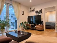 Wohnimmobilie Kauf Etagenwohnung Erdgeschosswohnung mit Wintergarten und Terrasse