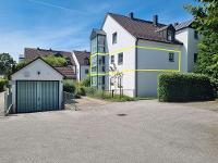 Wohnimmobilie Kauf Etagenwohnung 2-Zimmer-Wohnung in ruhiger Lage nahe dem Altstadtcenter