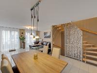 Wohnimmobilie Kauf Reihenhaus Stadthaus. Zentral und doch ruhig! Toll aufgeteiltes und modernes Reihenhaus.