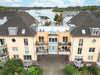 Wohnimmobilie Kauf Penthousewohnung/Loft/Maisonette Wohnen oder Investieren: Stilvolle 4-Zimmer-Wohnung mit Balkon & Top-Ausstattung in Rheinnähe !!!