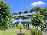 Wohnimmobilie Kauf Dachgeschosswohnung Grosszügige 3-Raum Wohnung mit Südbalkon und Garage in Oberhausen-Buschhausen